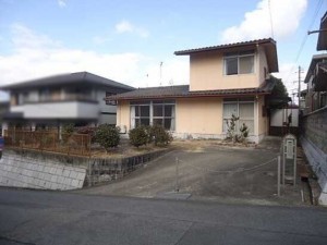 呉市焼山政畝、土地の画像です