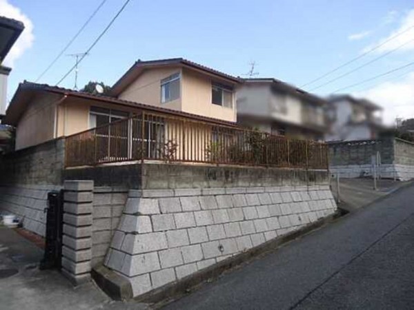 呉市焼山政畝、土地の画像です