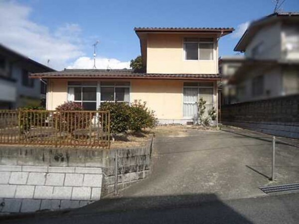 呉市焼山政畝、土地の画像です