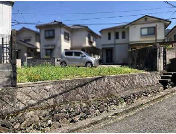 広島市東区馬木、土地の画像です