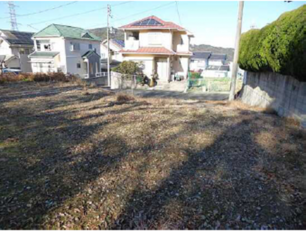 広島市東区馬木、土地の画像です