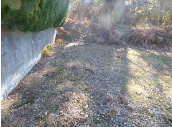 広島市東区馬木、土地の画像です