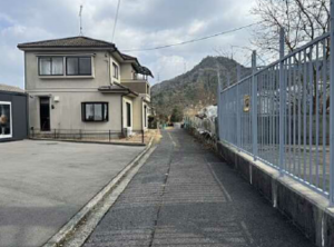 広島市東区馬木、土地の画像です