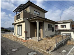 広島市東区馬木、土地の画像です
