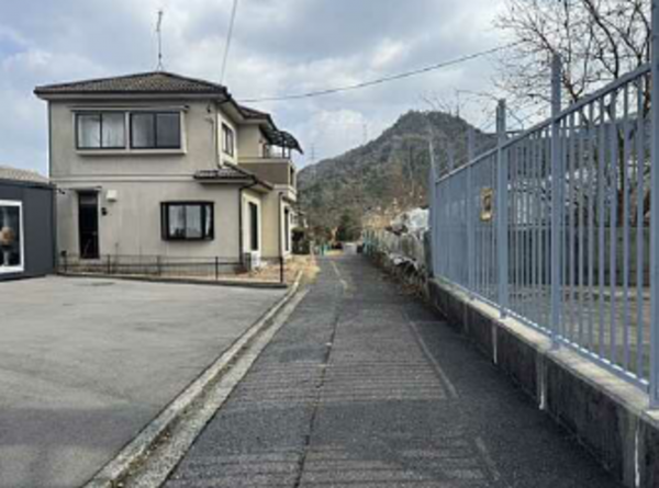 広島市東区馬木、土地の画像です