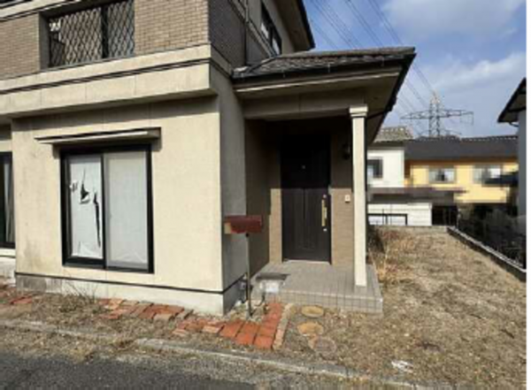広島市東区馬木、土地の画像です