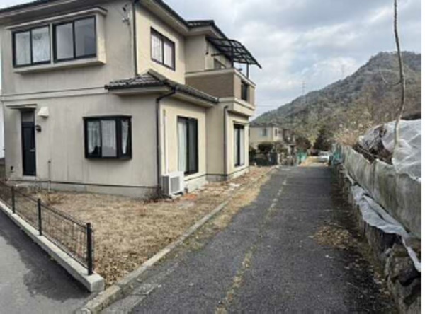 広島市東区馬木、土地の画像です