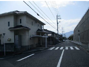 広島市西区井口台、中古一戸建ての画像です