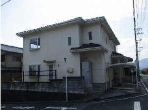 広島市西区井口台、中古一戸建ての画像です