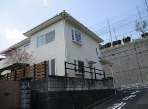 広島市西区井口台、中古一戸建ての画像です