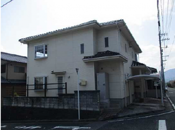 広島市西区井口台、中古一戸建ての画像です