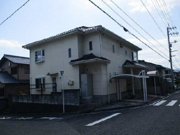 広島市西区井口台、中古一戸建ての画像です