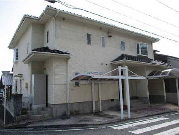 広島市西区井口台、中古一戸建ての画像です