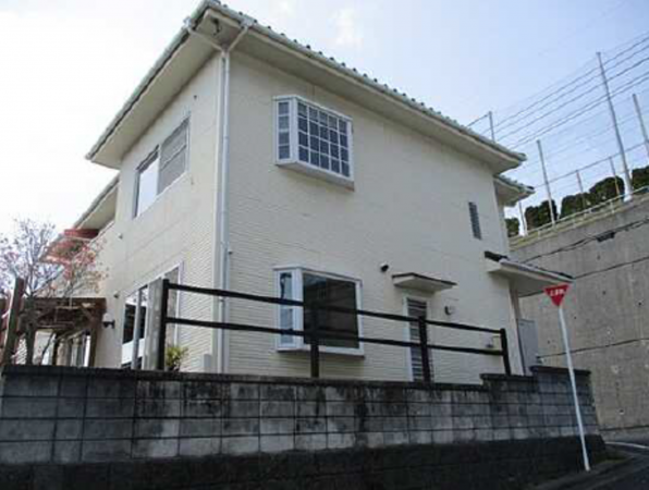 広島市西区井口台、中古一戸建ての画像です