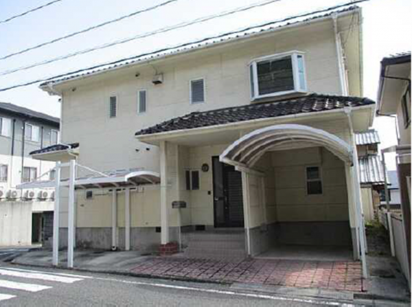 広島市西区井口台、中古一戸建ての画像です