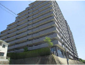 広島市西区井口台、マンションの画像です