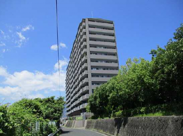 広島市西区井口台、マンションの画像です