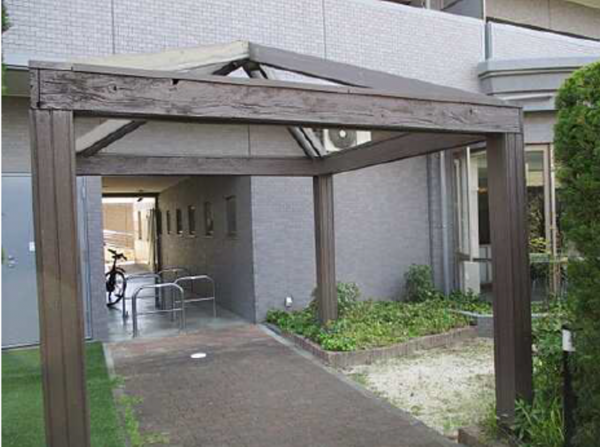 広島市西区井口台、マンションの画像です