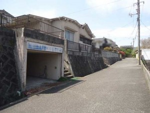 呉市焼山中央、土地の画像です