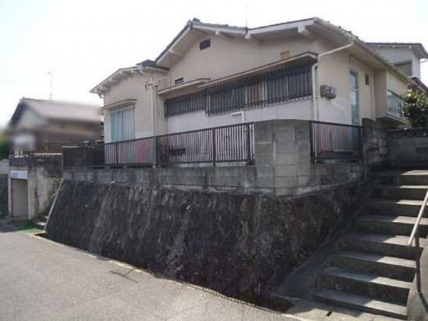 呉市焼山中央、土地の画像です