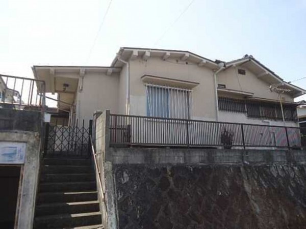 呉市焼山中央、土地の画像です