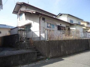呉市焼山宮ヶ迫、土地の画像です