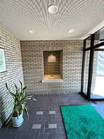 広島市西区井口台、マンションの画像です