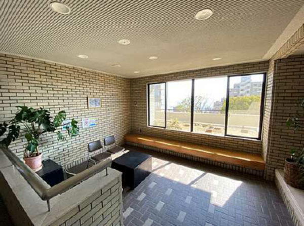 広島市西区井口台、マンションの画像です