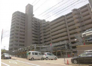広島市西区井口台、マンションの画像です