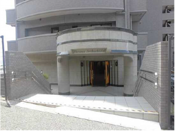 広島市西区井口台、マンションの画像です