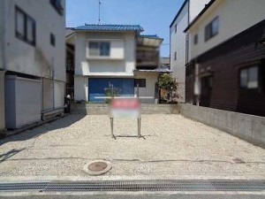 呉市広塩焼、土地の画像です