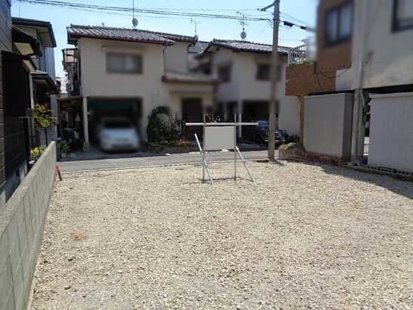 呉市広塩焼、土地の画像です
