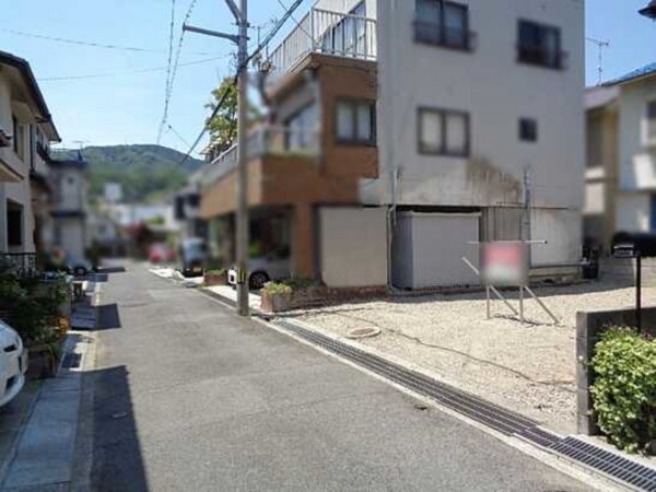 呉市広塩焼、土地の画像です