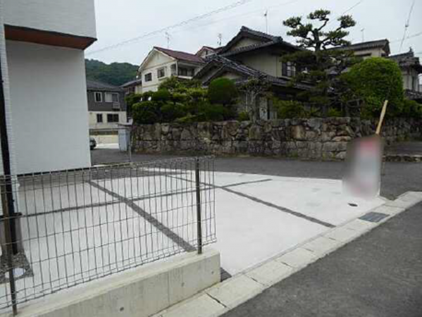 広島市東区上温品、中古一戸建ての画像です