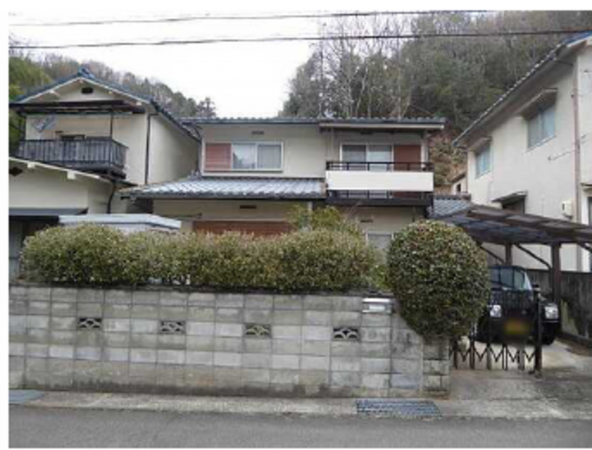 広島市東区上温品、中古一戸建ての画像です