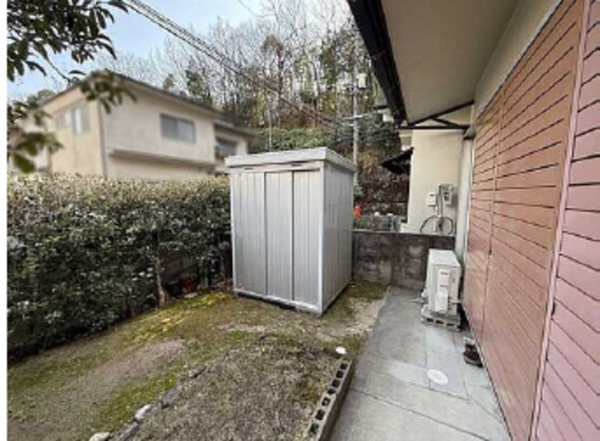 広島市東区上温品、中古一戸建ての画像です