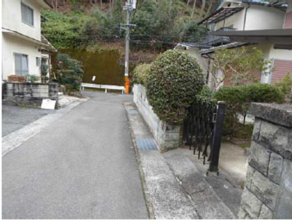 広島市東区上温品、中古一戸建ての画像です