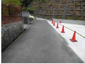 広島市東区上温品、新築一戸建ての画像です