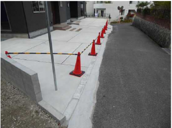 広島市東区上温品、新築一戸建ての画像です