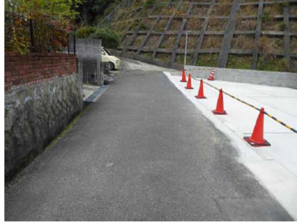 広島市東区上温品、新築一戸建ての画像です