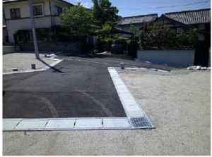 広島市東区中山上、新築一戸建ての画像です