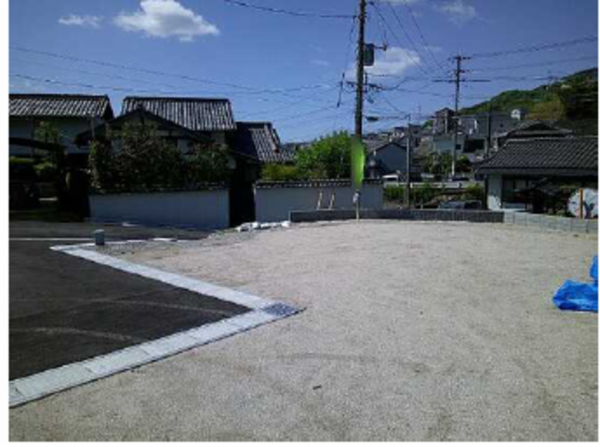 広島市東区中山上、新築一戸建ての画像です