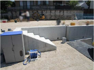 広島市東区中山上、新築一戸建ての画像です