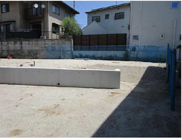 広島市東区中山上、新築一戸建ての画像です
