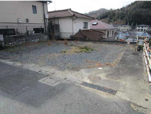 広島市東区中山新町、土地の画像です