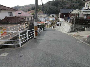 広島市東区中山新町、土地の画像です