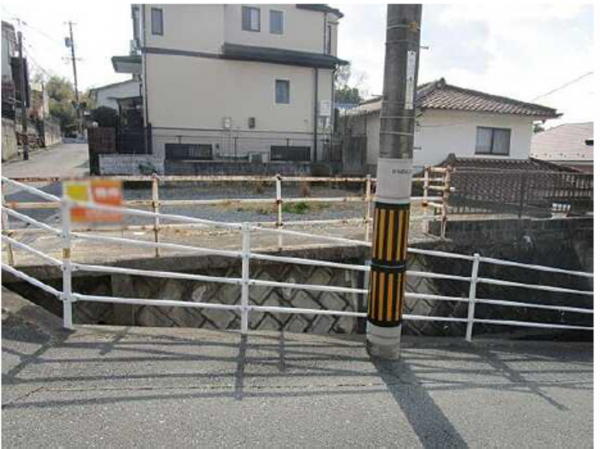 広島市東区中山新町、土地の画像です