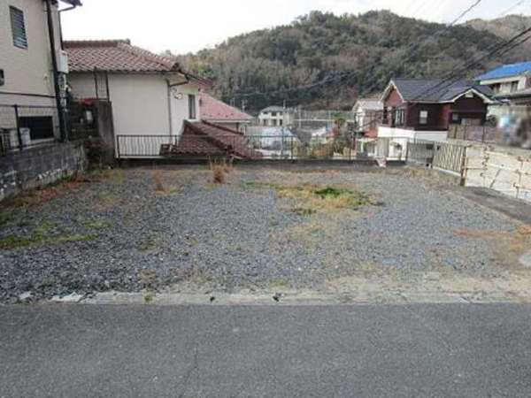 広島市東区中山新町、土地の画像です