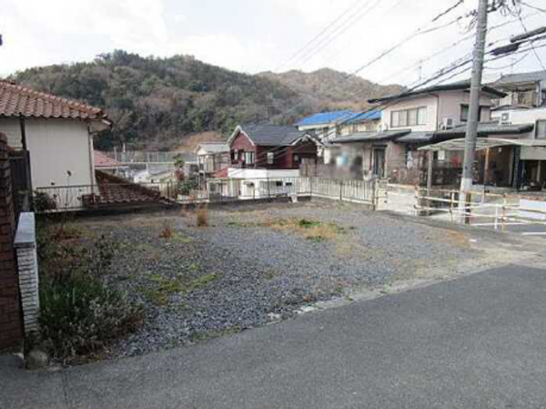 広島市東区中山新町、土地の画像です