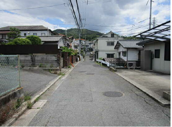 広島市東区中山新町、中古一戸建ての画像です